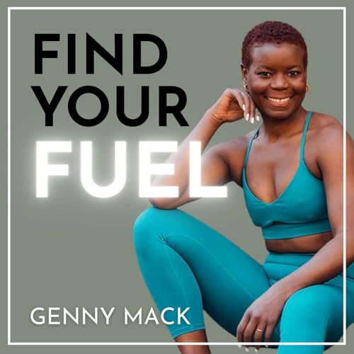 『Episode 10: The Power of Nutrition with Genny Mack』のカバーアート