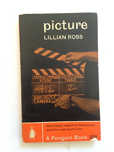 Picture (Penguin Books 1838) B0018Z25PO Book Cover