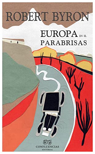 Europa en el parabrisas [Spanish] 8494066927 Book Cover