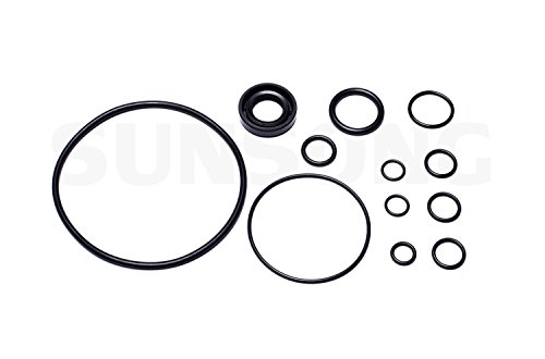 Sunsong 8401192 Power Steering Pump Seal Kit