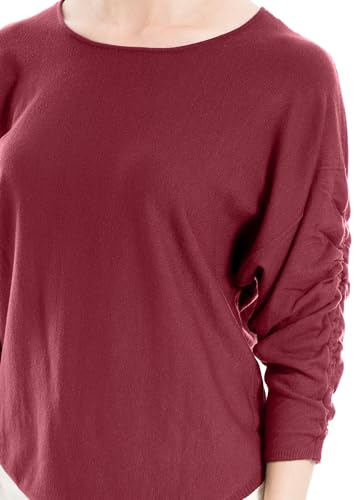 Image of Max Studio Women's Dolman Sweater