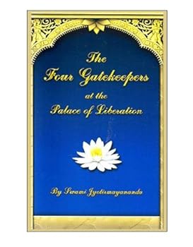 Paperback The Four Gatekeepers at the Palace of Liberation Book
