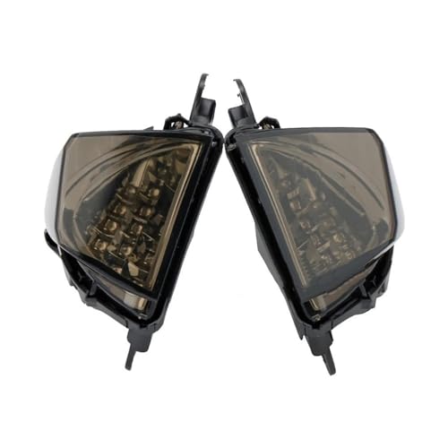 Clignotant avant moto indicateur de pour signal pour ZX14R ZZR1400 GTR1400