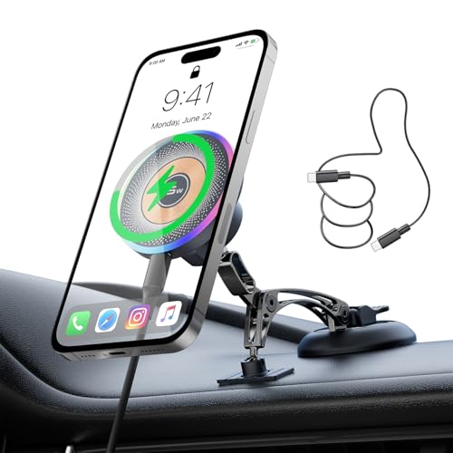 Amazon.co.jp: 【2026改良モデル・テコ支点構造】スマホホルダー 車
