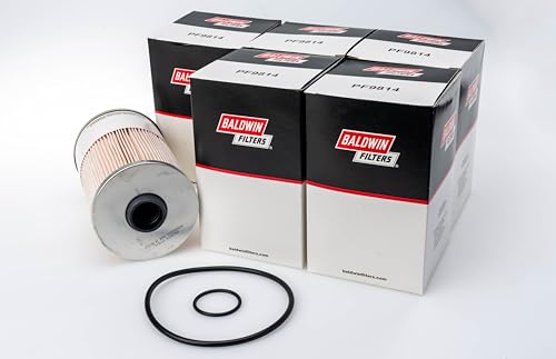 Fuel Filter - Baldwin PF9814