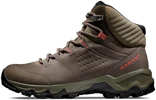 Mammut Damen Nova IV Mid LTH Trekking- & Wanderschuhe