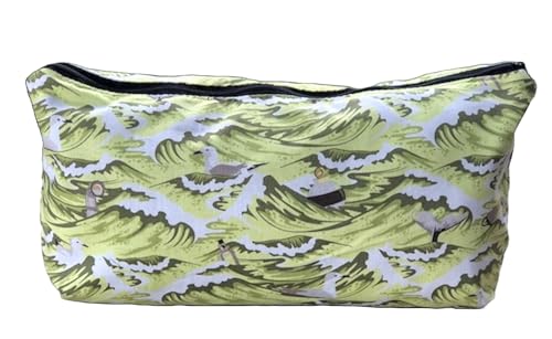 Bolsa plana Ocean para fichas Mahjong estándar