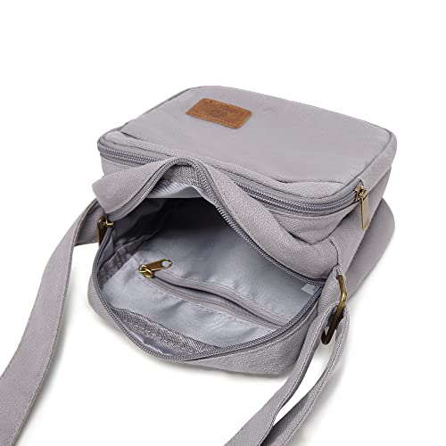 Small Mini Hippie Crossbody Bag Top Zip Canvas Sling Bag Jacquard cloth Hobo Handmade Bags4