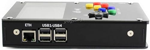 Miniatura 9 de GamePi43 Complementos Accesorios Kit de consola de juegos de mano Classic Portable Retro Video Gaming Console 4.3 pulgadas 800 × 480 IPS Pantalla