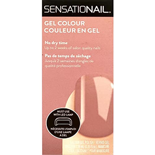 Sensationail Gel Color Nagellak - 72428 Pinkilicious