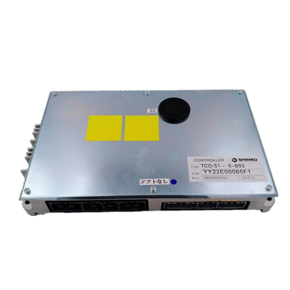 Controller Control Unit Computer Board Box for Kobelco SK-6 Excavator (YY22E00065F1)