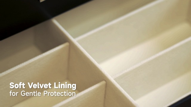 CO-Z Sunglasses Organizer with 12 Slots, Multiple Eyeglasses Eyewear Display Case for Women Men, 2 Story Leather Multi Sunglasses Jewelry Collection Holder with Drawer