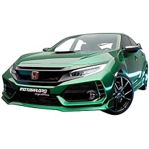 KPMF K75407 Gloss Envious Green 5ft x 2ft 10 sq/ft Vinyl Car Wrap Film