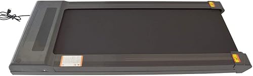 Miniatura 6 de Cinta de correr eléctrica para el hogar, silenciosa, silenciosa, caminadora y correr, mini cinta portátil para debajo del escritorio, 110 V