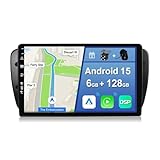 【Compatibilidad】 Apto para Seat Ibiza 6J (2009 2010 2011 2012 2013 2014),Si necesita un manual de usuario en español, puede contactarnos