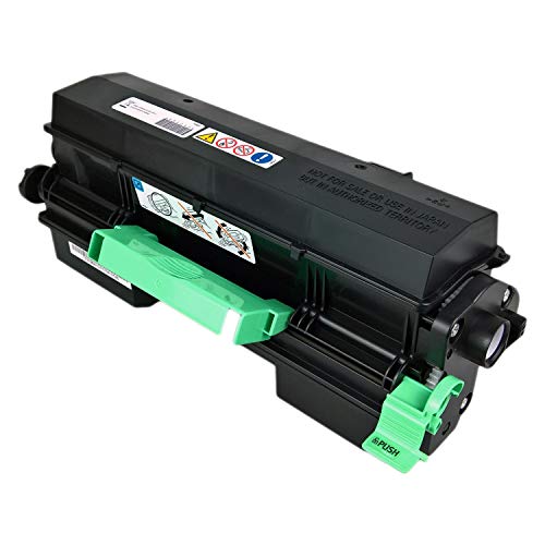Ricoh Cartridge SP 4500 HE Black Schwarz (407318)