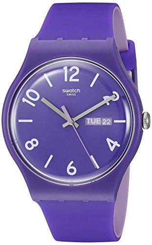  SWATCH BACKUP PURPLE