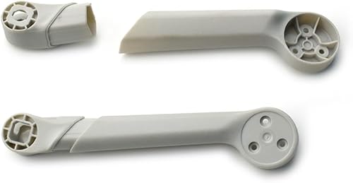 Miniatura 3 de Carcasa de brazo sin motores para D-JI Mavic Mini 3 Pro Drone Izquierdo Derecho, Delantero y Trasero Brazos Cubierta de Reparación (Color  1 Set)