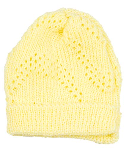 BABY Crochet Outfit Set Newborn Clothe Boys Girls Warm Winter Beautiful Clothing 4 Pieces4