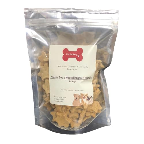 Buy Hypoallergenic Dog Biscuits Suitable for Dogs with Allergies