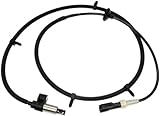 Dorman 970-240 Rear ABS Wheel Speed Sensor Compatible with Select Ford/Lincoln/Mercury Models