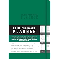The High Performance Planner : Burchard, Brendon: Amazon.ca