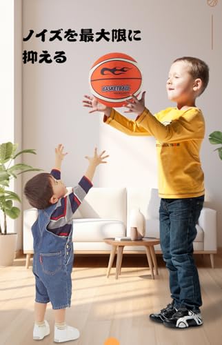 Laprincesse『静音バスケットボール』