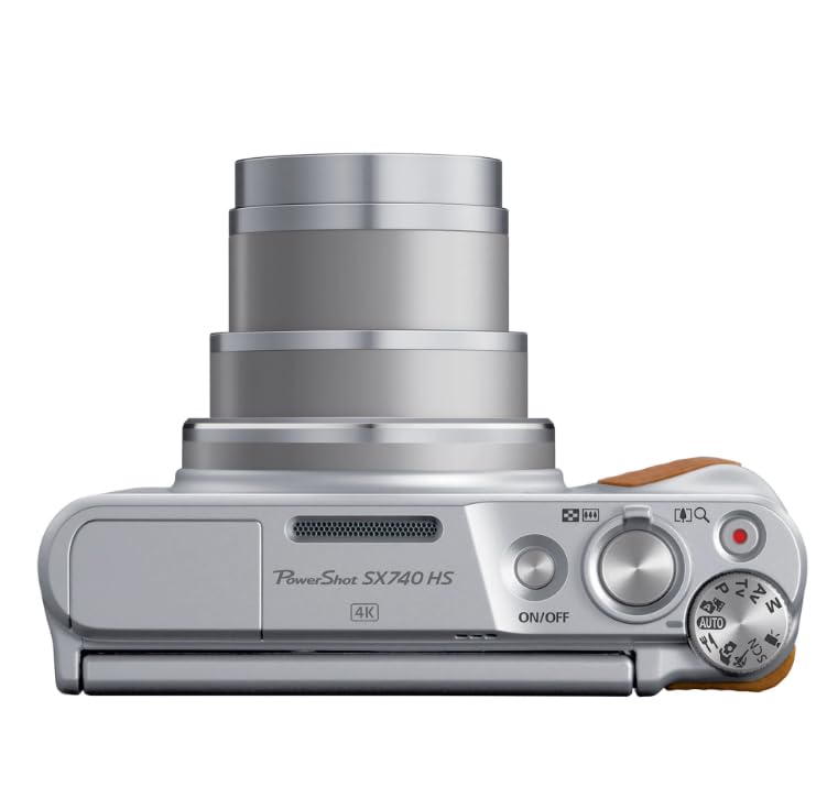 Image of Canon Digital Camera PowerShot SX740 HS Silver