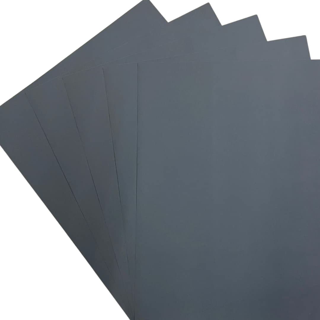 CZ Water Proof SAND PAPER Grit Size 2000 .Pack of 05 Sheets of Latex Silicon Carbide Abrasive Paper for wet and dry sanding of metal and wood sanding (B09TZ172JQ) Amazon Price History, Amazon Price Tracker
