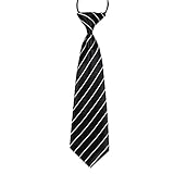 Material: Poliéster Goddness Bar Uniforme escolar de moda para niño Corbata de niño Traje formal Corbata - A14