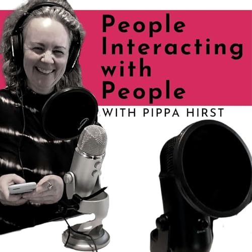 People Interacting with People cover art