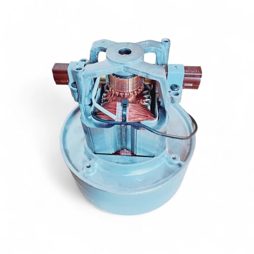 Image of Ametek Vacuum Cleaner Dry High Performance Replacement Motor for Dry Vacuum Cleaners Durable Industrial & Commercial Suction Motor Spare Part Model 119559-00