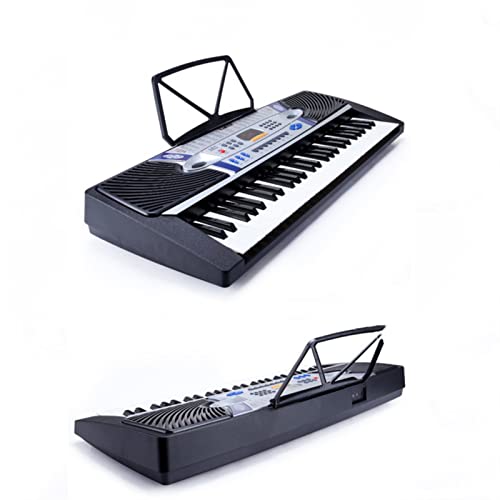 Clavier Piano Piano Numérique À Clavier Électronique À 54 Touches Multifonctionnelles - Les Beatles, Paul McCartney, John Lennon, RIngo Starr, George Harrison Clavier Piano Piano Numérique À Clavier Électronique À 54 Touches Multifonctionnelles – Image 6