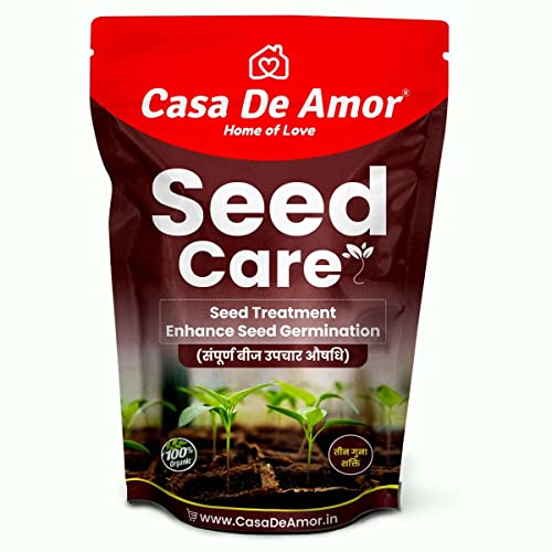 Seed Care, Essential Complete Seed Treatment Before Sowing, Incre...