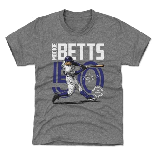 500 LEVEL Mookie Betts Kids Shirt - Mookie Betts Inline