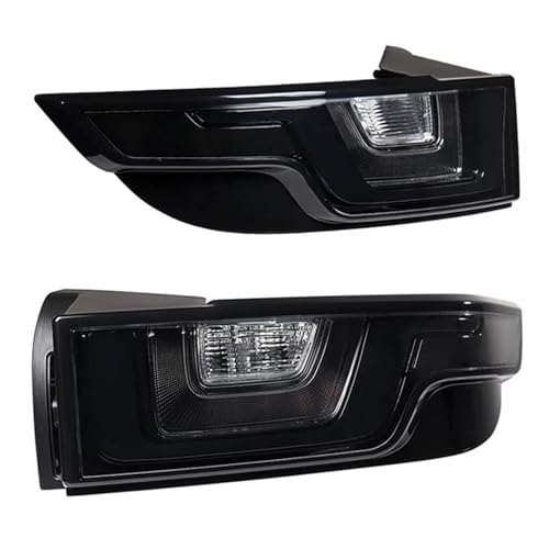 Feu antibrouillard arrière gauche à LED pour Range Rover Evoque 2016-2019