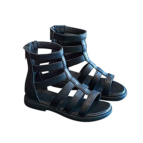 Little Child Cute Open Toe Dress Sandals Girls Sandals Fashion Kids Shoes Girl Princess Shoes Gladiators for Girls3