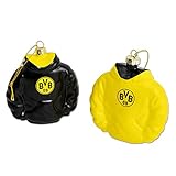  Borussia Dortmund BVB Christbaumkugeln/Christbaumschmuck ** Hoodie Baumschmuck ** 2er - Set