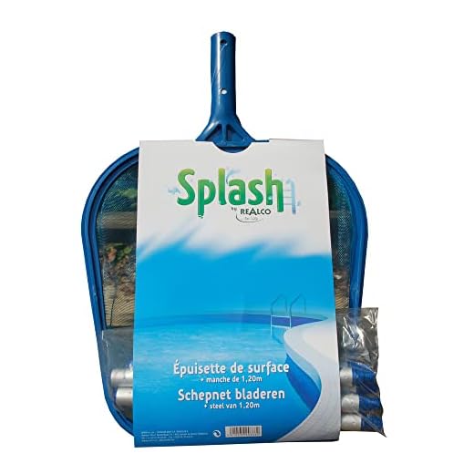 Realco La Superficie + Mango Epuisette