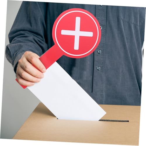 Tableros de Votación Portátiles OSALADI 4 Piezas miniatura 5