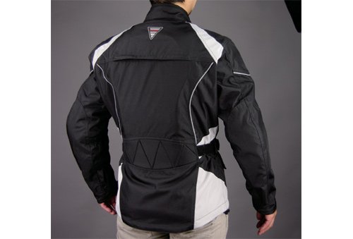 Amazon | KOMINE(コミネ) JK-812 ウインタージャケット SORIANO GY/XL 