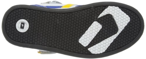 Chaussures de skate garçons Globe Superfly avec semelle vulcanisée - 4