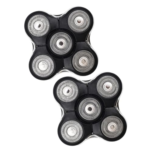 Fin des coupures têtes pour rasoir Remington Balder Pro RX5 XR1500 rasage doux