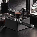 IKAPE Espresso 51mm Portafilter, 3 Ears Coffee Portafilter with Silicone Handle, Compatible with 51mm Delonghi EC0680, EC0685, SMEG & EUPA Coffee Machines - Image 7