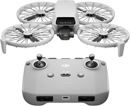 Flip, dron con cámara 4K UHD para Adultos, ‌ 249 g, estabilización en 3...