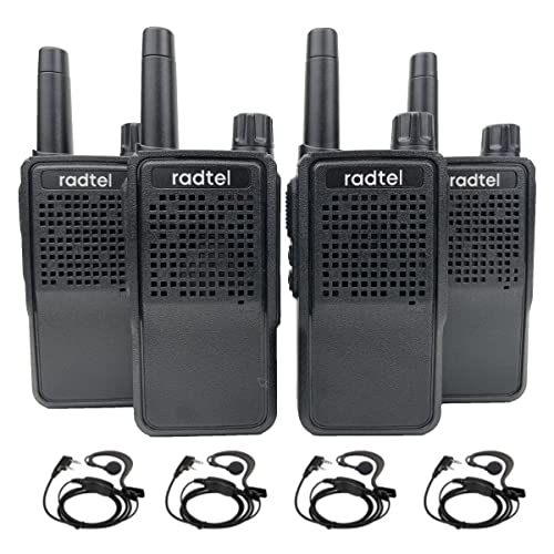 Walkie Talkie Baofeng Uv-5R Marca radtel