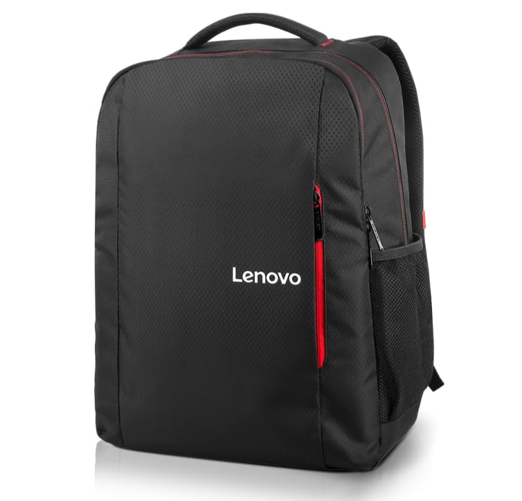 Lenovo Zaino per laptop Everyday Backpack B510 16", zaino porta PC fino a 16" per lavoro e università, design everyday per notebook e accessori