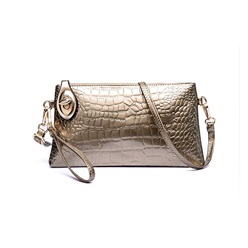 Sac à main dames pochette et sac à bandoulière Messenger-H tendance