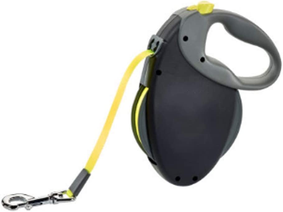 Correas Extensibles para Perros Cuerda de Remolque retráctil automática for Perros medianos y Grandes, Cuerda for Caminar, Cadena for Mascotas, Cuerda de tracción