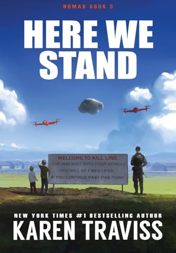 Here We Stand: 3 (Nomad) view 2